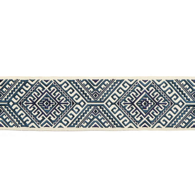 Tissu Vaduz, Bleu marine
