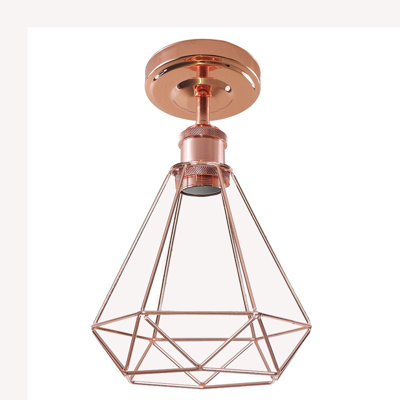 Cavandale Semi Flush Mount