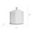 Annetta Manufactured Wood Pen Holder