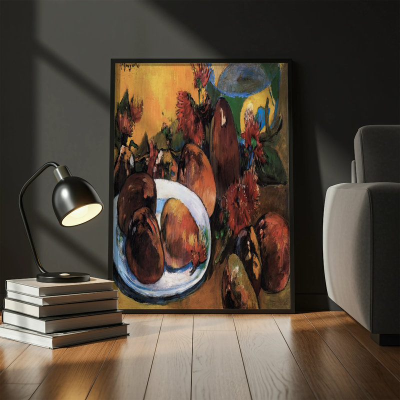 Post Impressionist Matte Poster, 16x24