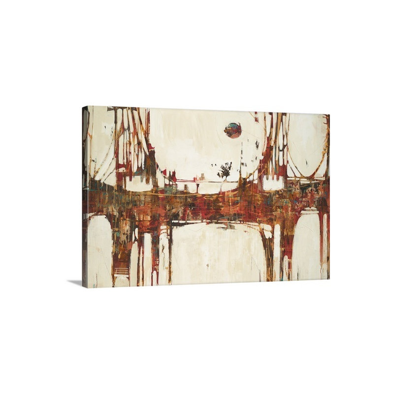« liz jardine » par liz jardine, impression, H 8 po x l 12 po x P 1,5 po, Toile