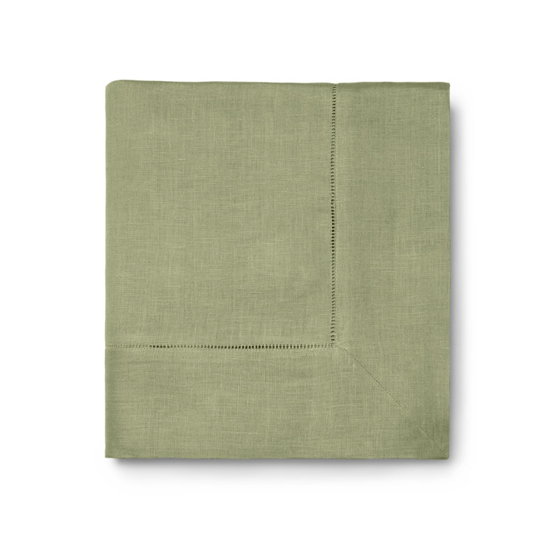 Festival Handmade Tablecloth, Sage