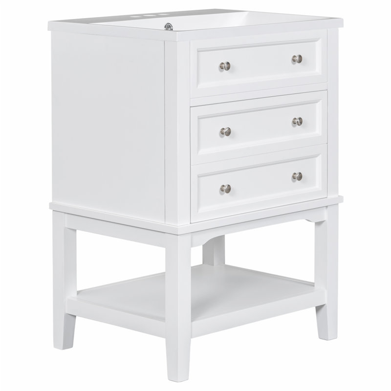 Meuble-lavabo 24 po avec lavabo
