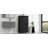 Stylish Storage Cabinet For Bathroom, Bathroom Storage Cabinet, Cabinet With Adjustable Shelf And Two Drawers