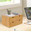 Rangement de bureau 4 tiroirs Bascobel