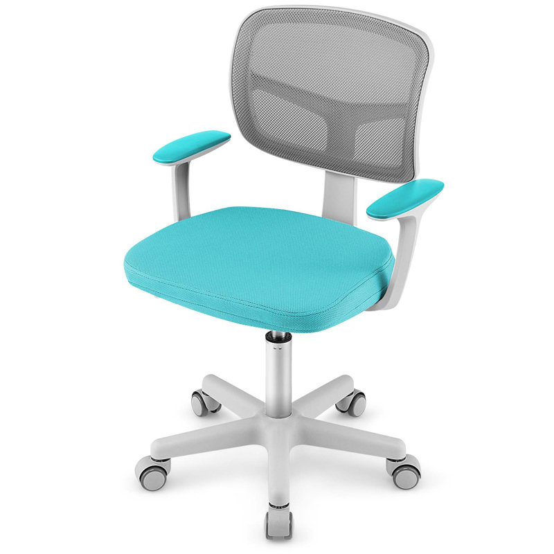 Bureau / activité pour enfants Murrayville, Vert / gris
