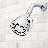 Icon Anystream Multi Function Adjustable Shower Head-32697536