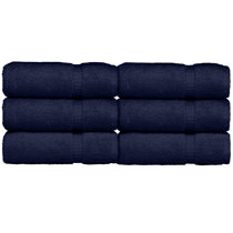 Navy Bath Towels You'll Love in 2023 - Wayfair