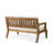 Keundre 2 - Person Patio Conversation Set with Cushions