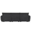 Canapé modulaire 110 po Boucle