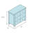 Haxby 62'' W 9 - Drawer Dresser-639359957