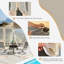 Paravent de table pour parasol de patio-72820455