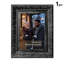 Cadre photo noir 1PC 5 "x 7"
