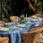 Denim 60" x 120" Tablecloth - Blue-121849948
