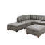 Ensemble modulaire de salon modulaire 7 pièces-1074729614