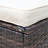 Lea-Anna Rattan Wicker 4 - Person Seating Group with Cushions