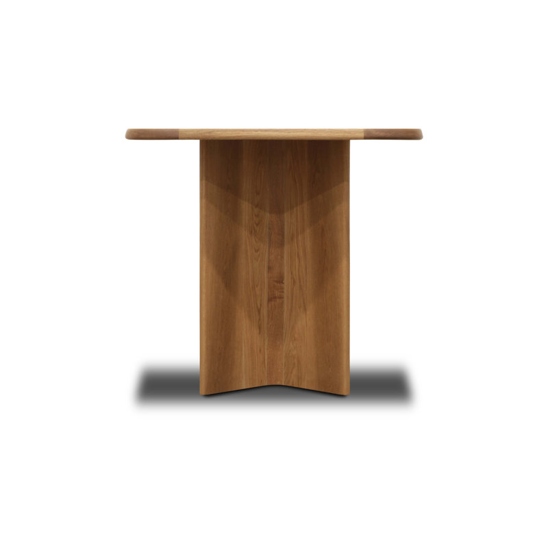 Santa Monica Square Solid Oak Dining Table