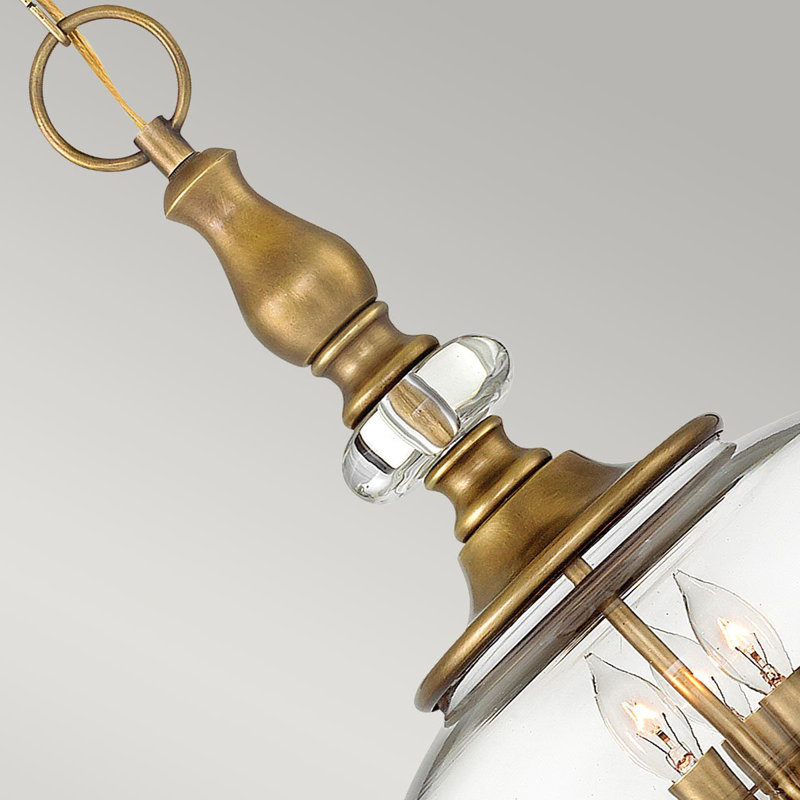Scettrini 3 - Light Unique/Statement Pendant