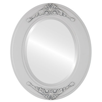 Retiro Oval Mirror