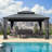 Aluminum Patio Gazebo-95418145