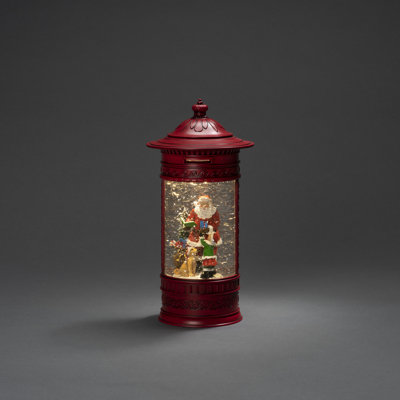 Christmas Snow Globe