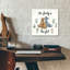«Dogs in the garden» par Janelle Penner-305260114