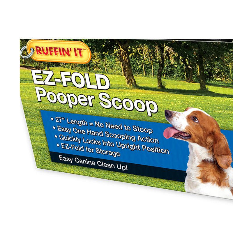 Ruffin 'It Scoop