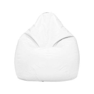 Housse de coussin d'intérieur en similicuir Ample - rembourrage non inclus