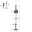 Medfield 217cm H Cat Tree