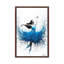 Oceanum Ballet by Ashvin Harrison - Print on Canvas-578762252-578762253