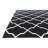 Iverson Black Rug