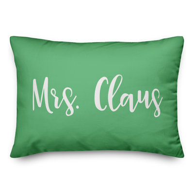  Coussin Mme Claus