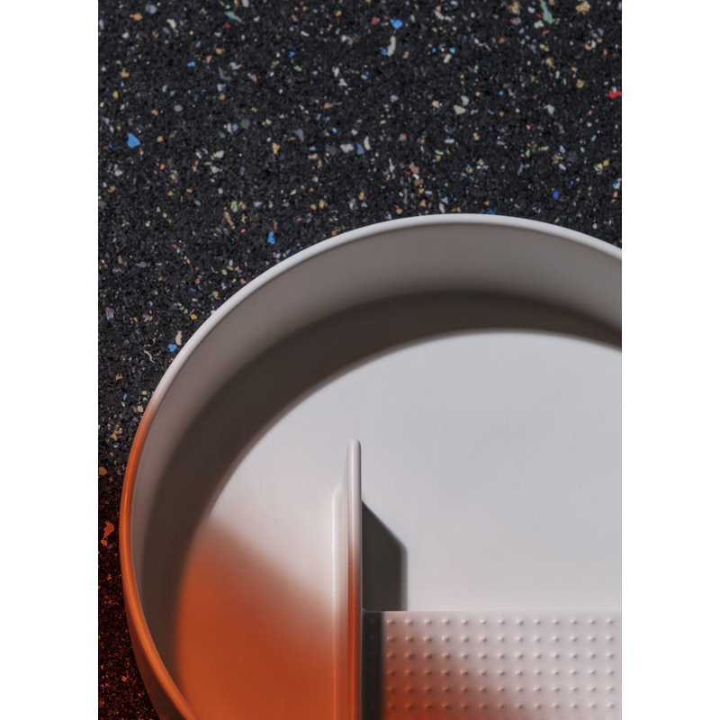 Val Ceramic Decorative Tray