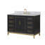 Gracie 48'' W Single Vanity-51573307-51573308