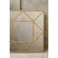 Anerinda Metal Flat Wall Mirror