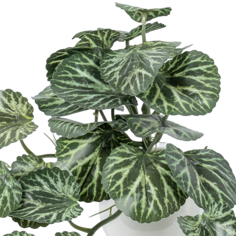 39.98cm Faux Plant in Ceramic Planter