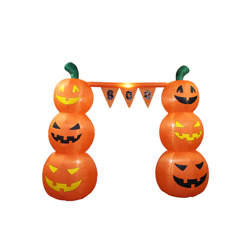 Bouée gonflable Pumpkin Banner