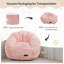 Fauteuil à billes en forme de coquille pour enfants et adolescents-117428372