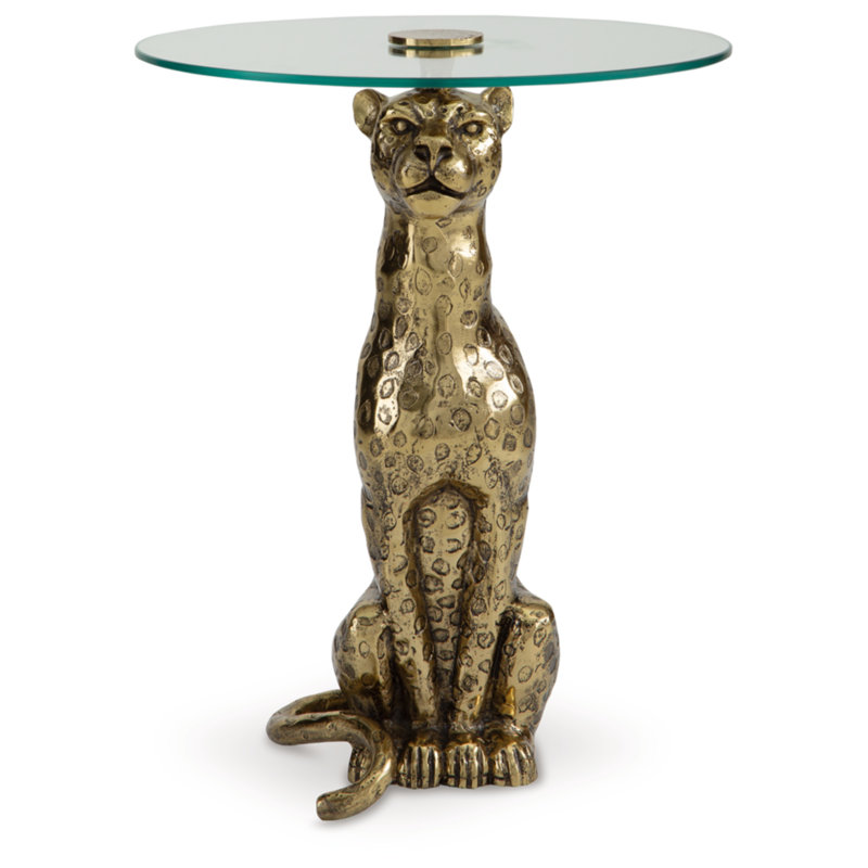 Maklin Accent Table