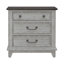 Ensemble de tables de chevet Chalita