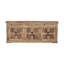 Buffet sculpté gris de 102 po Canora-1995728576