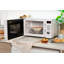 Russell Hobbs Rhm2079a 20 Litre Digital 800w Microwave, White