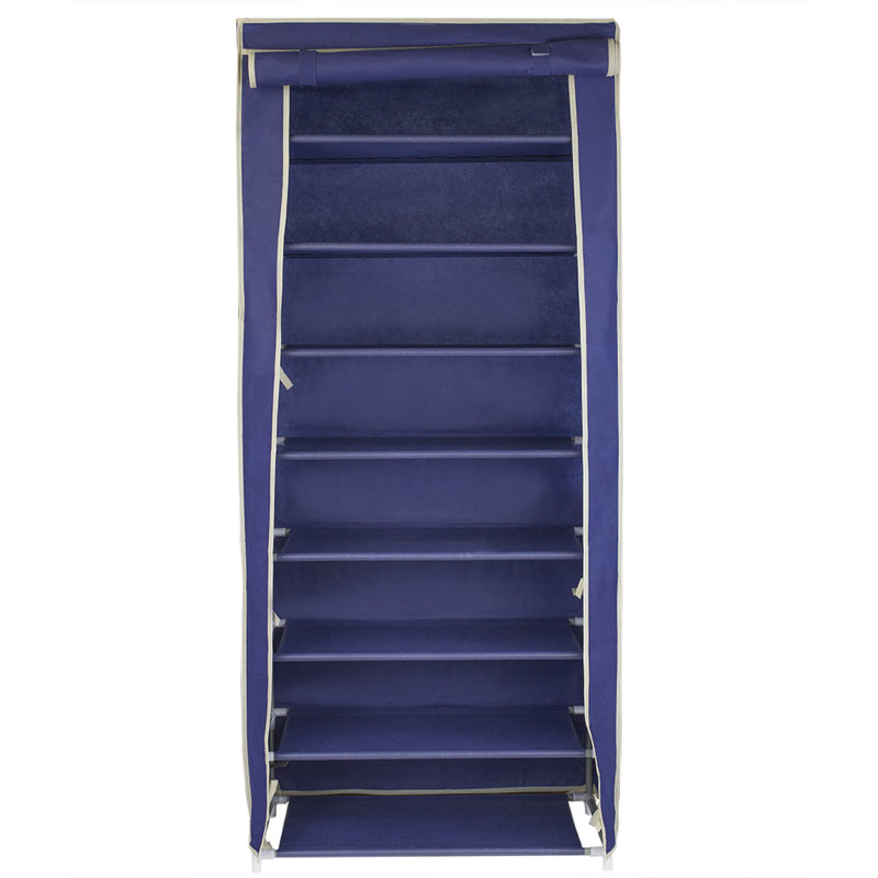 24 Pair Shoe Storage