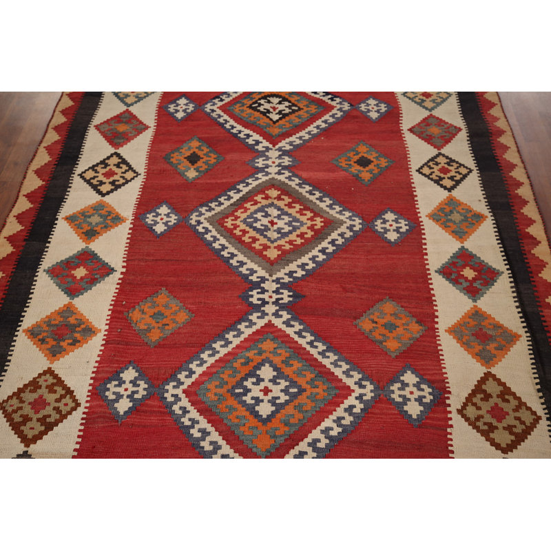 Tapis en laine 5 x 8