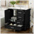30" Bathroom Vanity with Sink Combo Set
