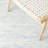 Aon Handwoven Wool Blue/Ivory Area Rug-1777780064