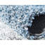 Tapis bleu à rayures Mitzy-1111293301
