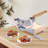 Manual Stainless Steel Kitchen Slicer