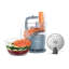Kenwood 650W 1.3L MultiPro Go Super Compact Food Processor