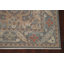 Tapis oriental en laine beige